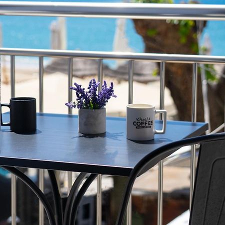 Parilion Suites Potos Bagian luar foto