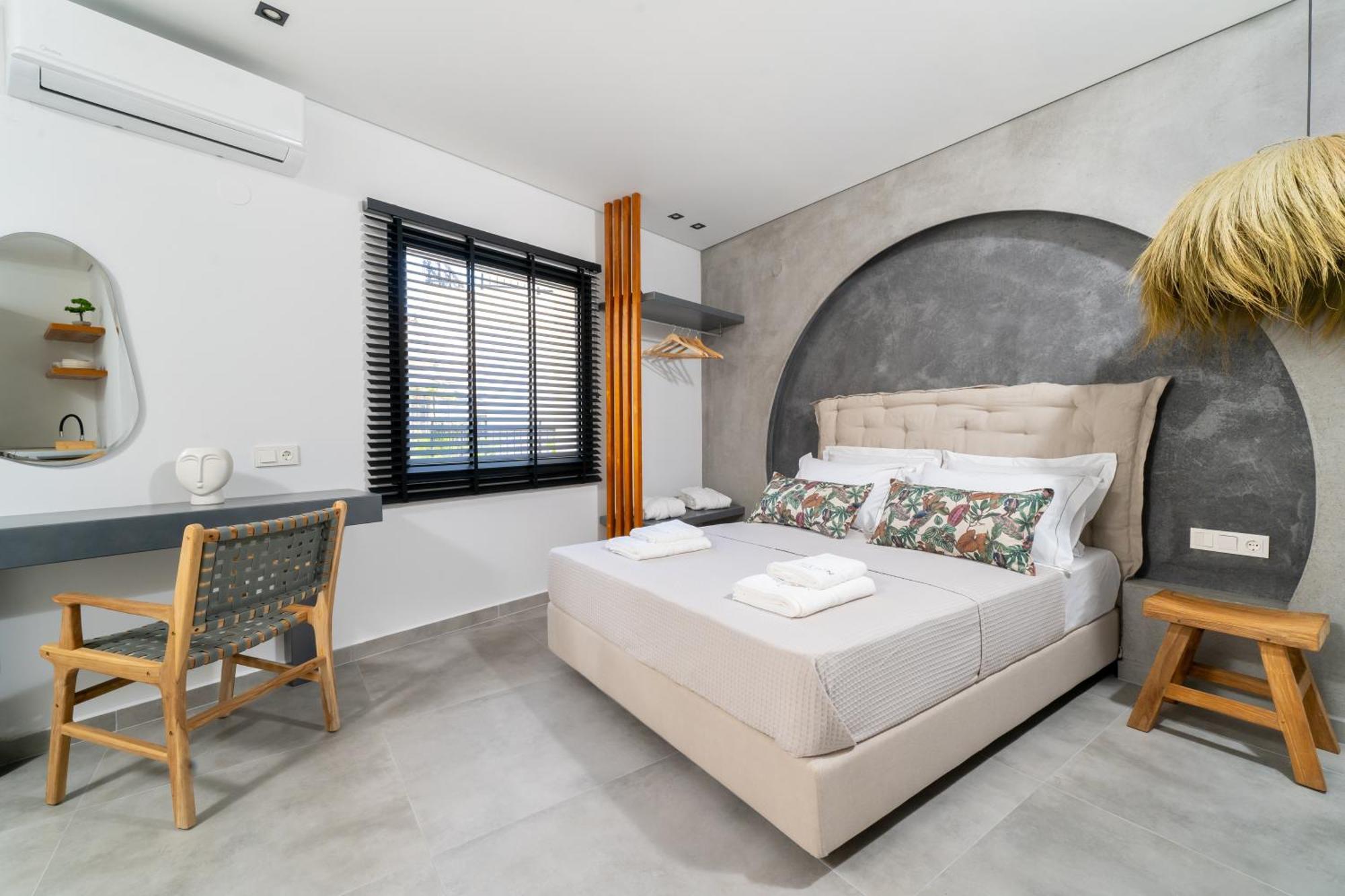 Parilion Suites Potos Bagian luar foto