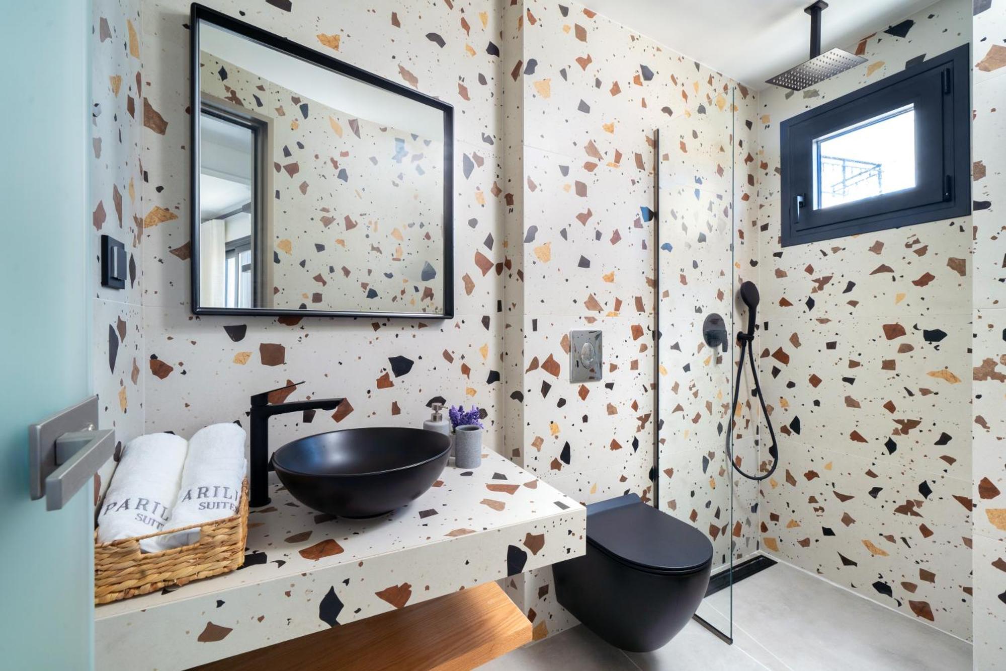 Parilion Suites Potos Bagian luar foto
