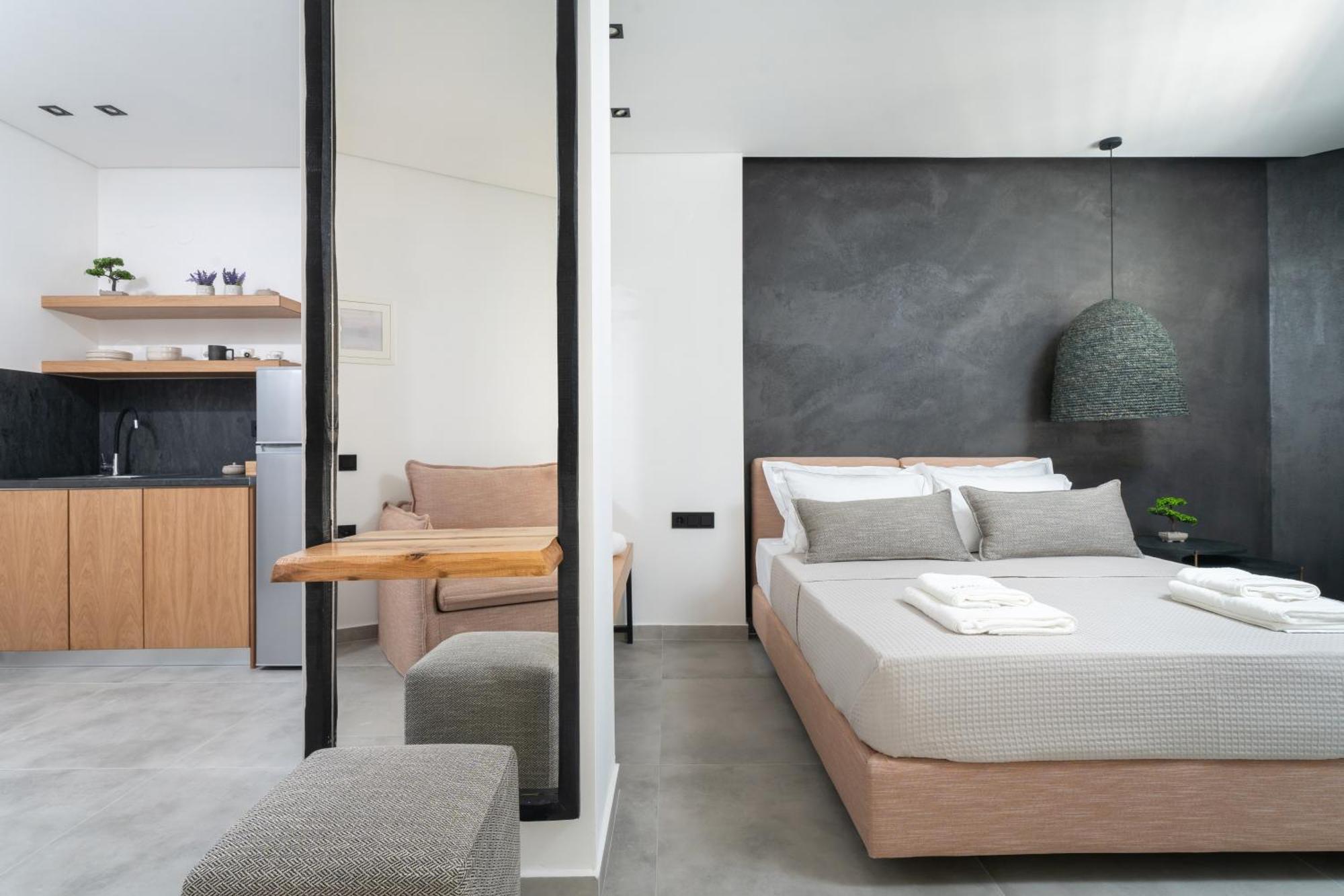 Parilion Suites Potos Bagian luar foto