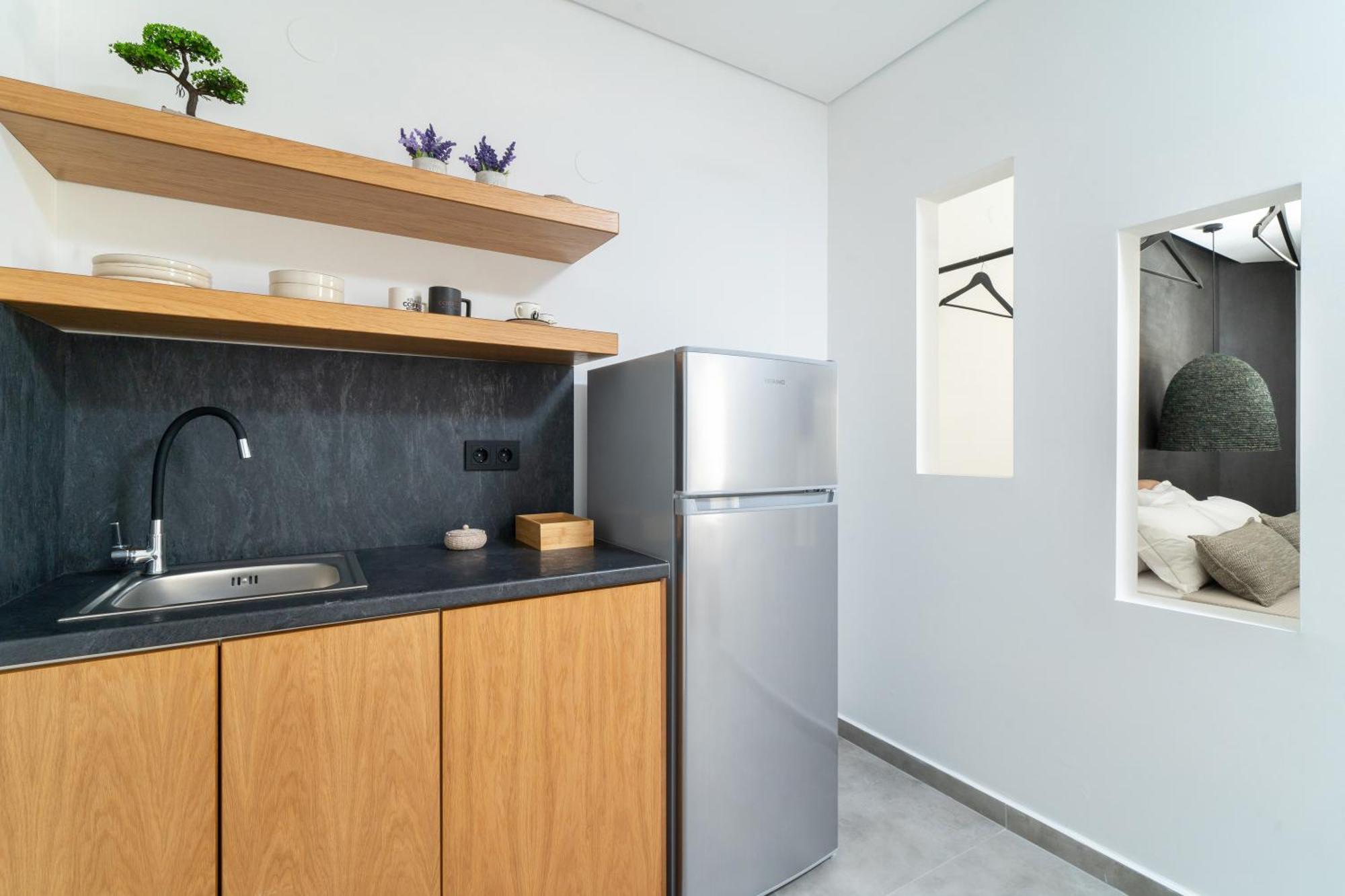 Parilion Suites Potos Bagian luar foto