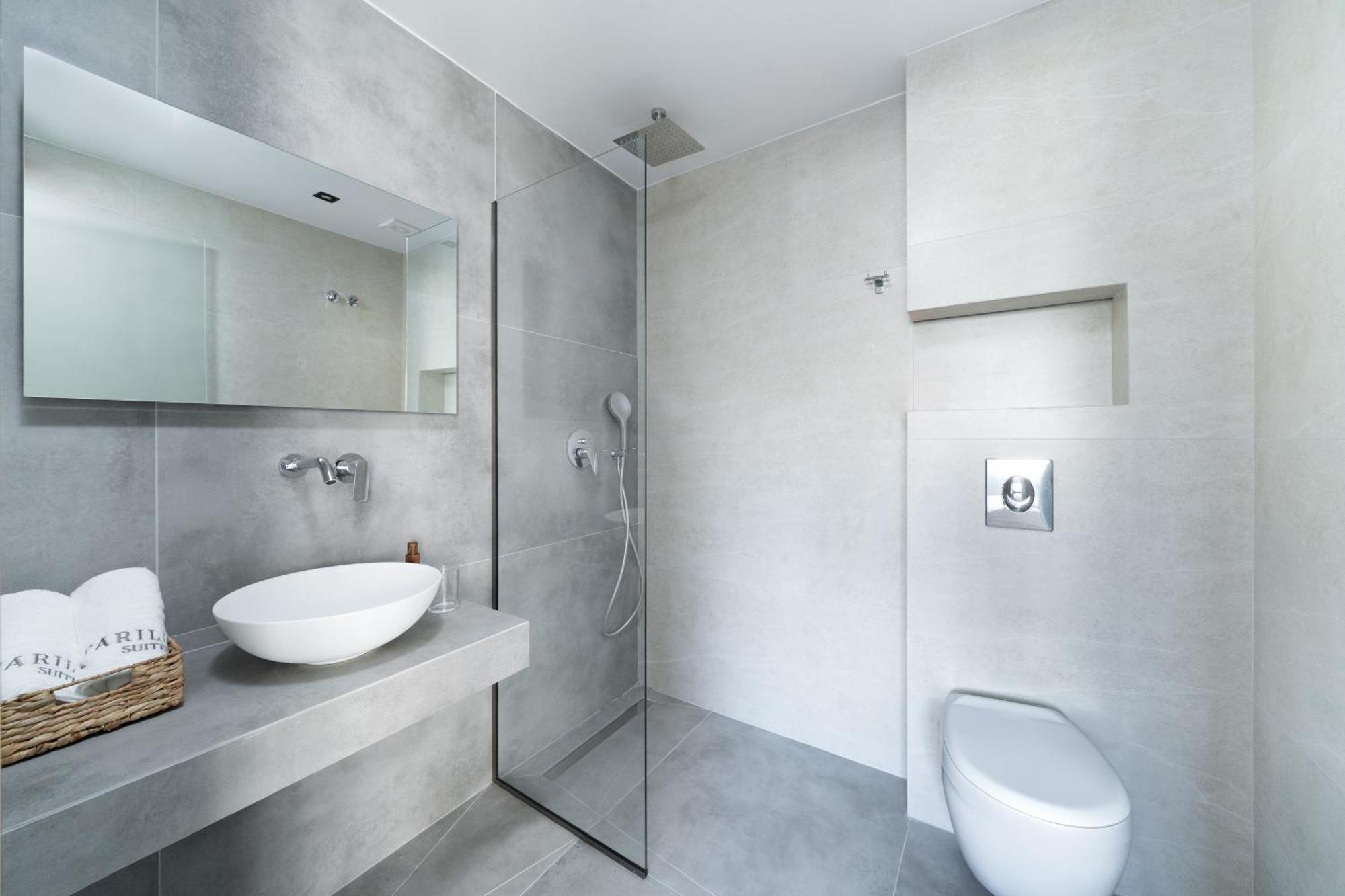 Parilion Suites Potos Bagian luar foto