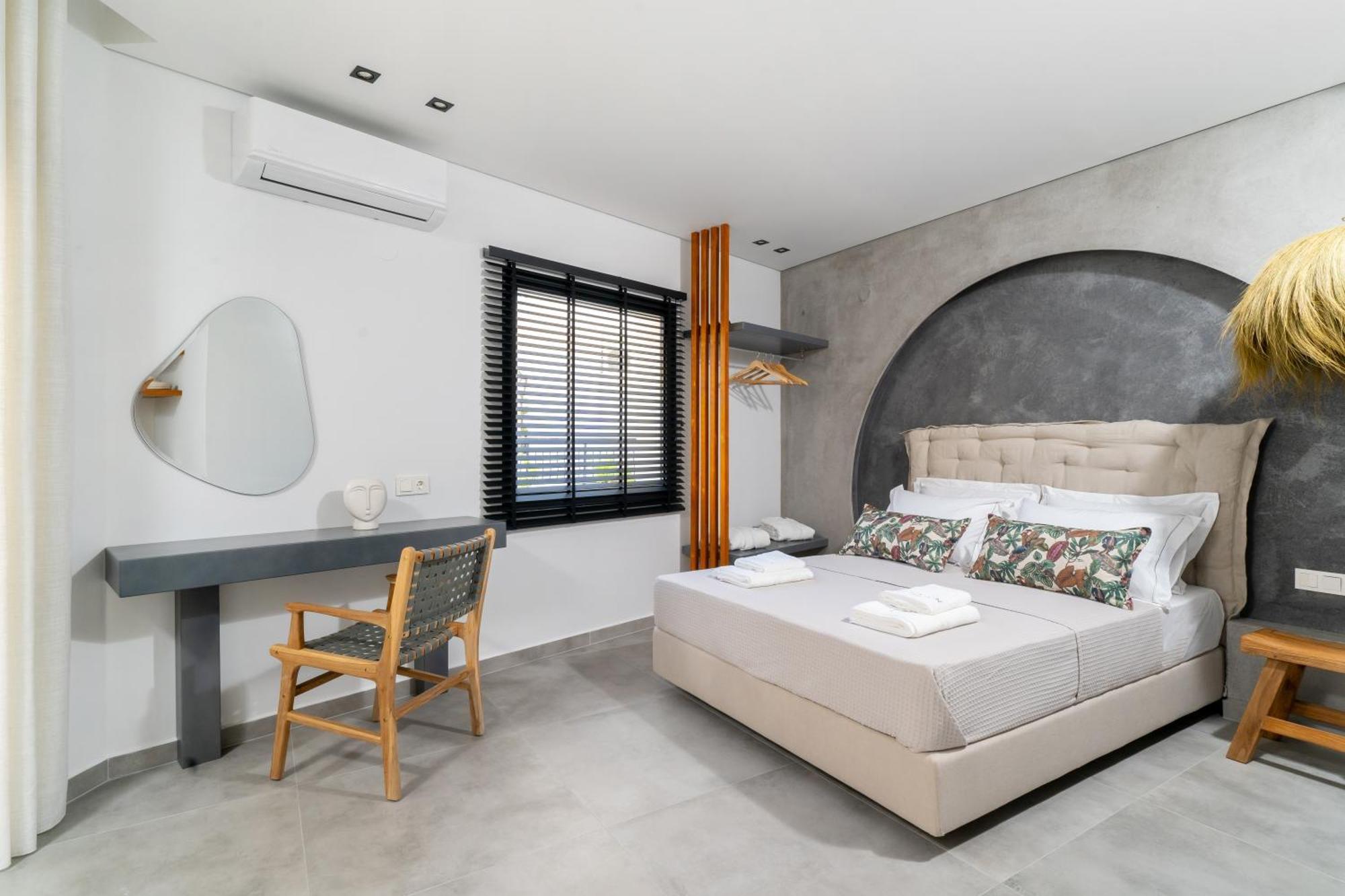 Parilion Suites Potos Bagian luar foto