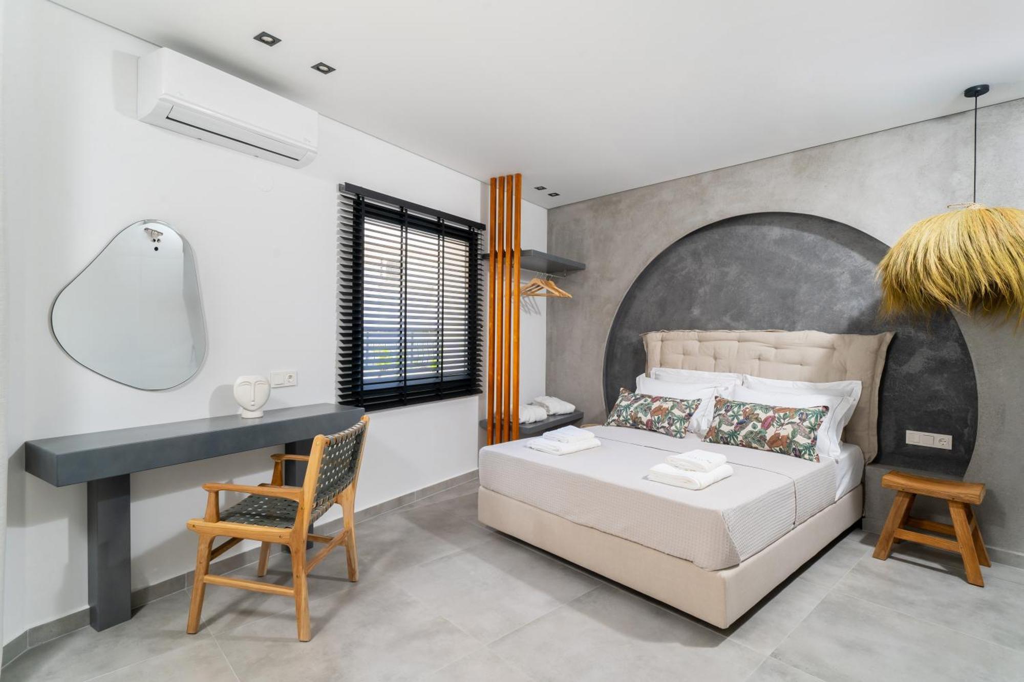 Parilion Suites Potos Bagian luar foto