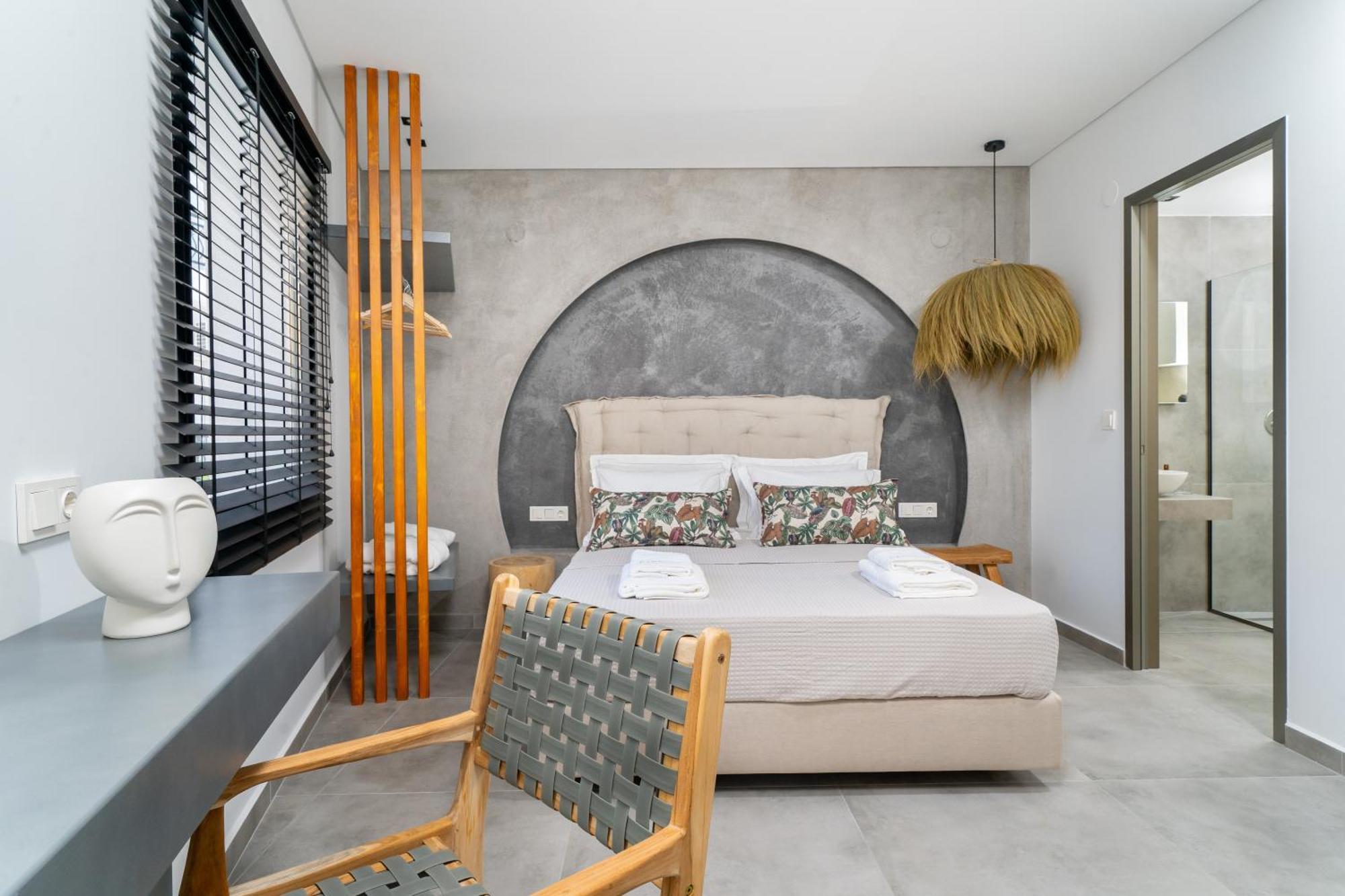 Parilion Suites Potos Bagian luar foto