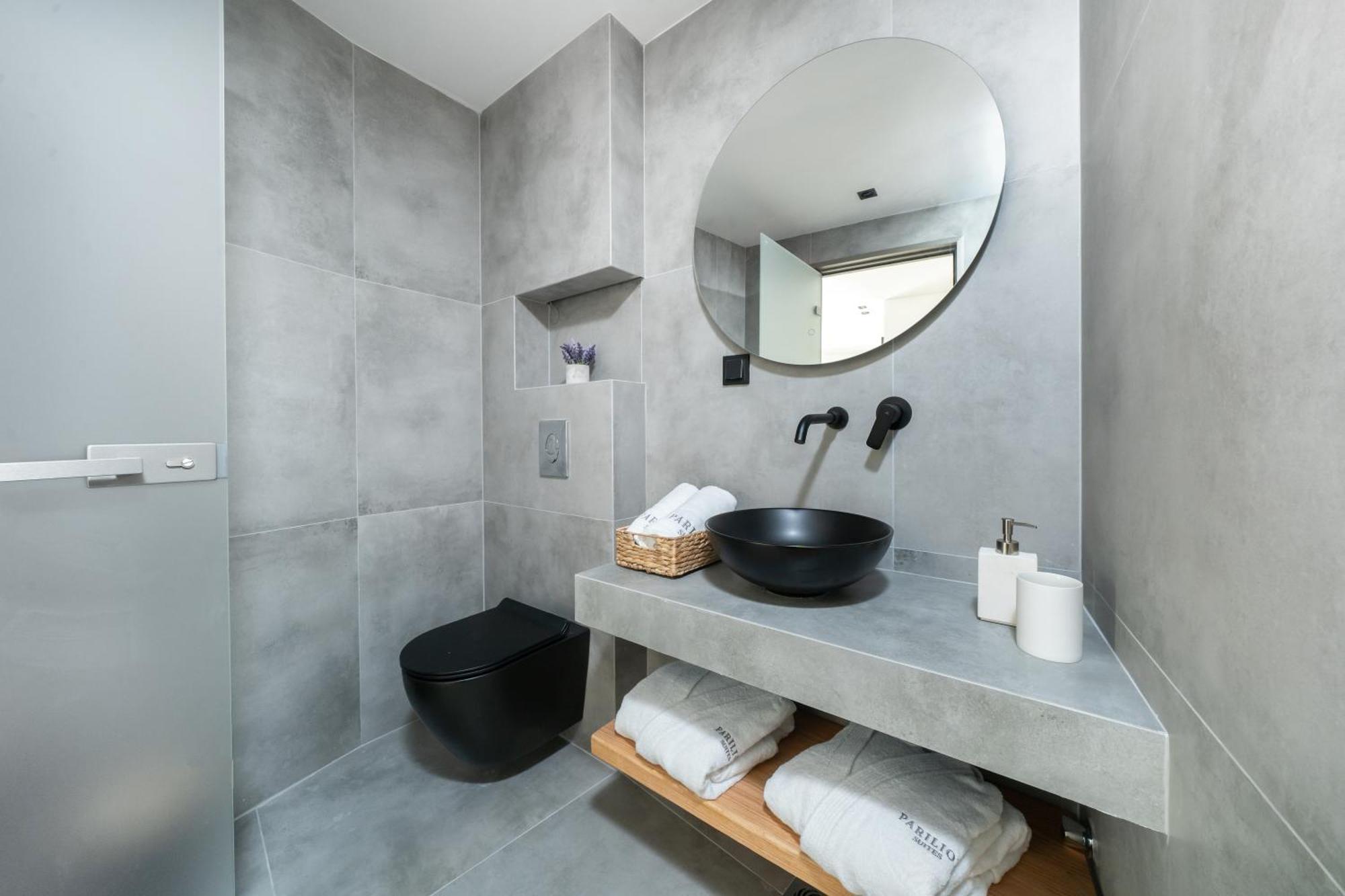 Parilion Suites Potos Bagian luar foto