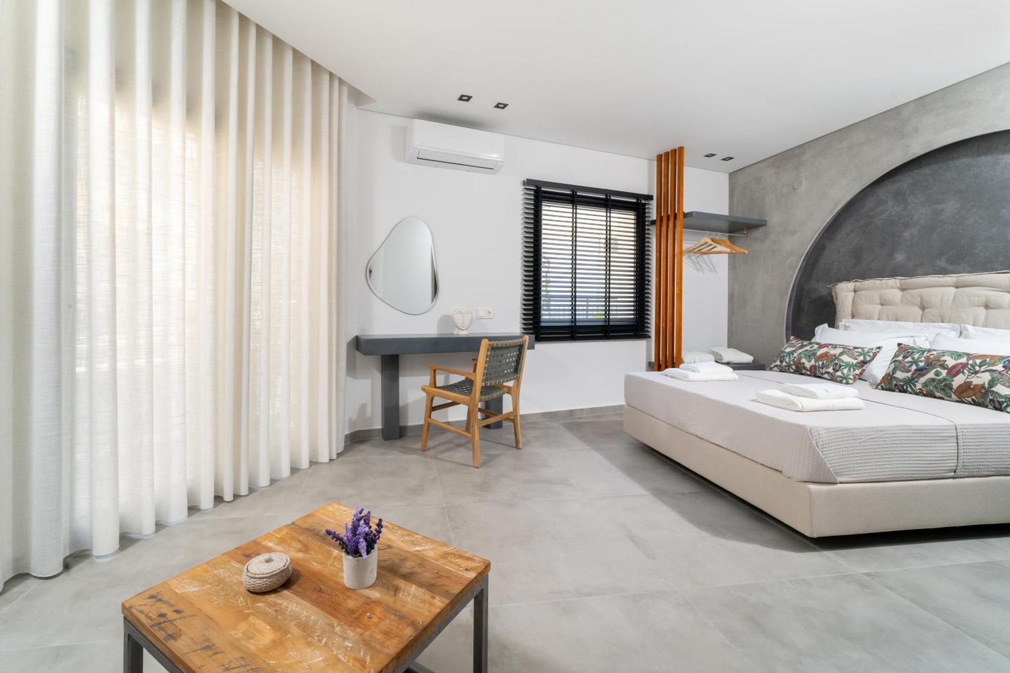 Parilion Suites Potos Bagian luar foto