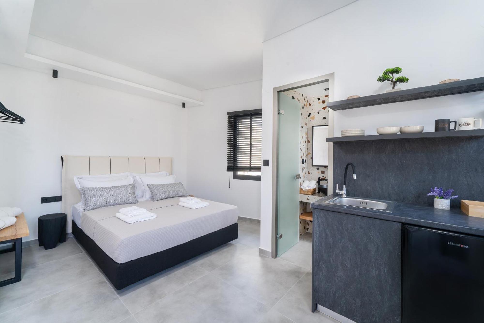Parilion Suites Potos Bagian luar foto