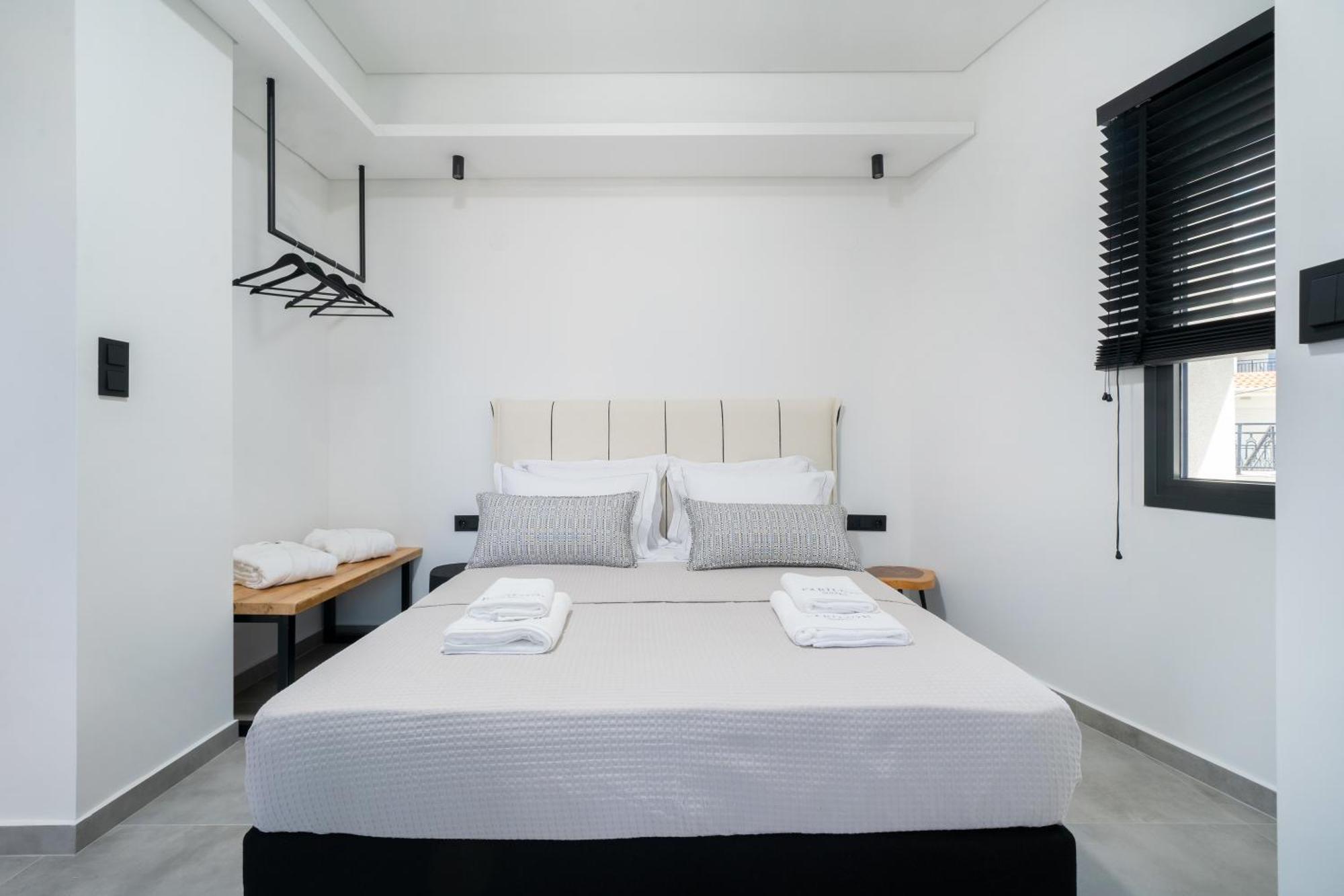Parilion Suites Potos Bagian luar foto