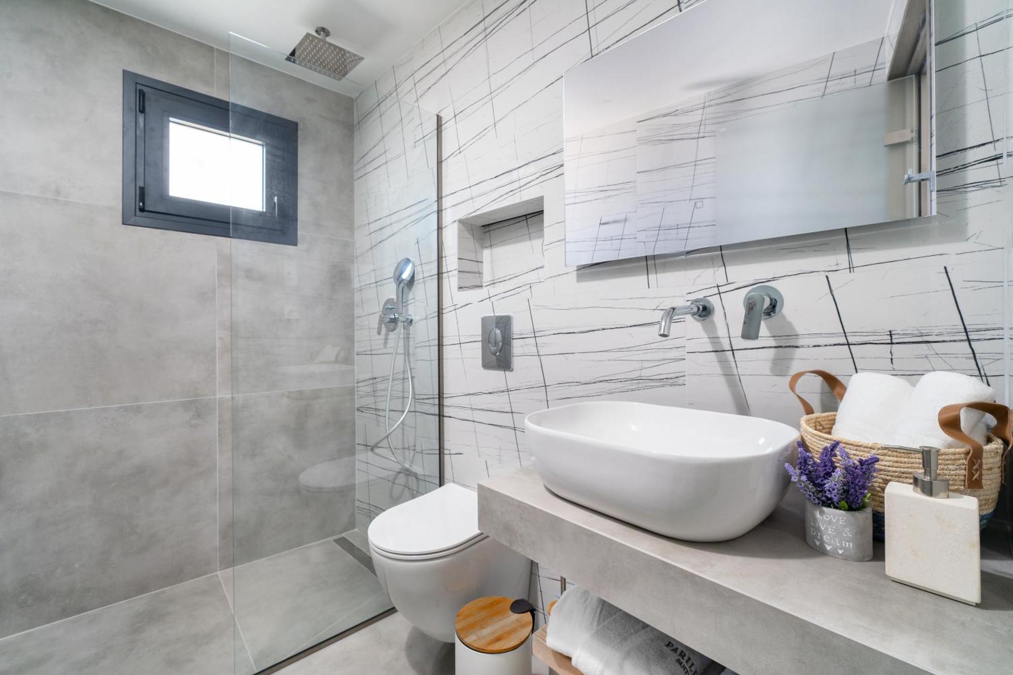 Parilion Suites Potos Bagian luar foto